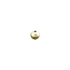 2mm 14K Gold Filled Seamless Ball (50 Pieces)