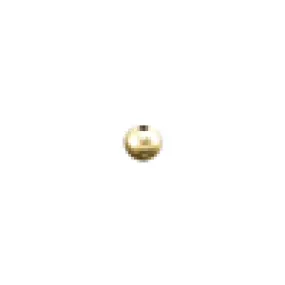 2mm 14K Gold Filled Seamless Ball (50 Pieces)