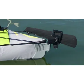 Advanced Elements AdvancedTrak Rudder Kit | Black