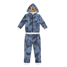 Andy & Evan x PAW Patrol | French Terry Tie Dye Set