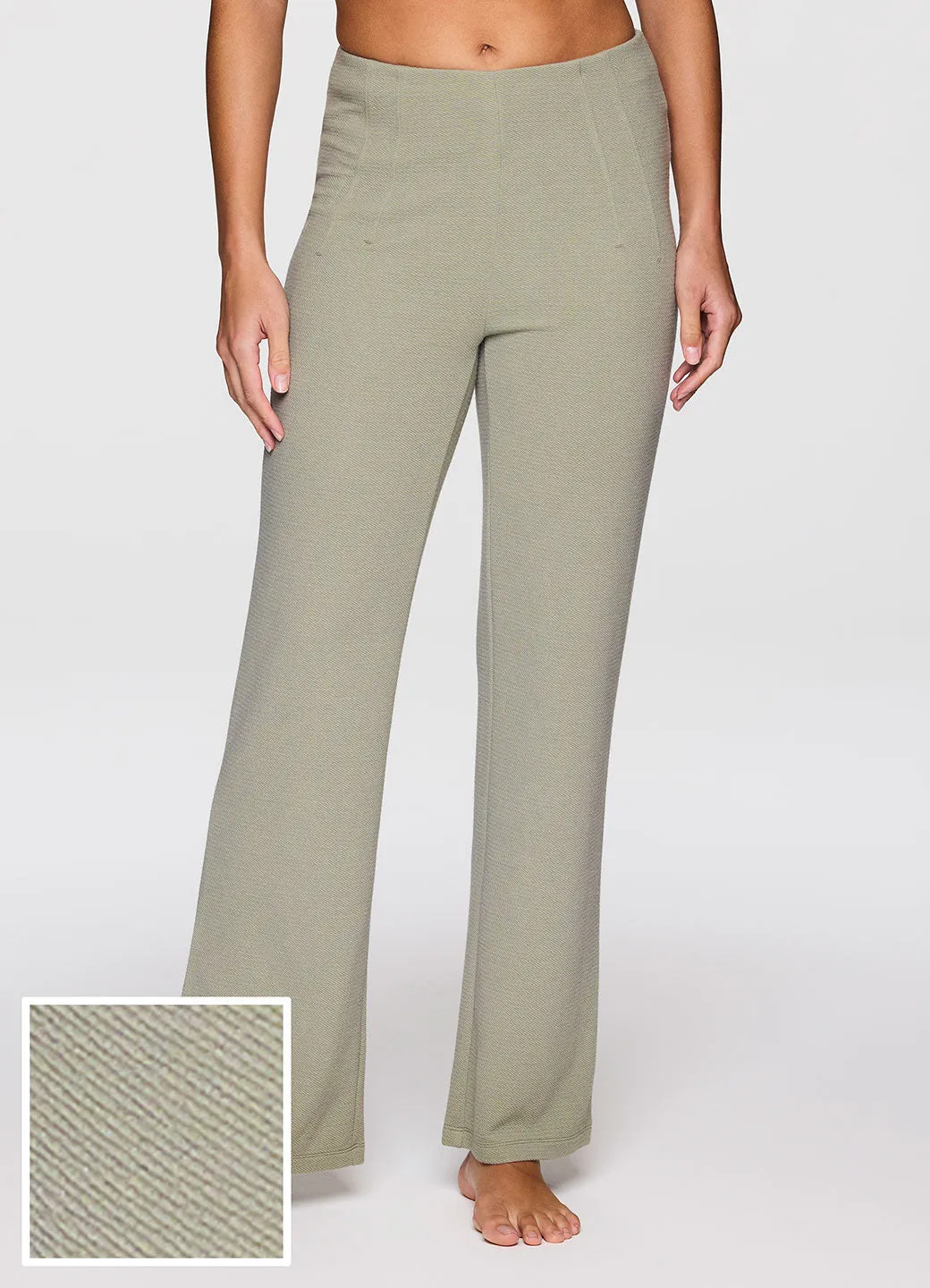 Anytime Wide Leg Pant