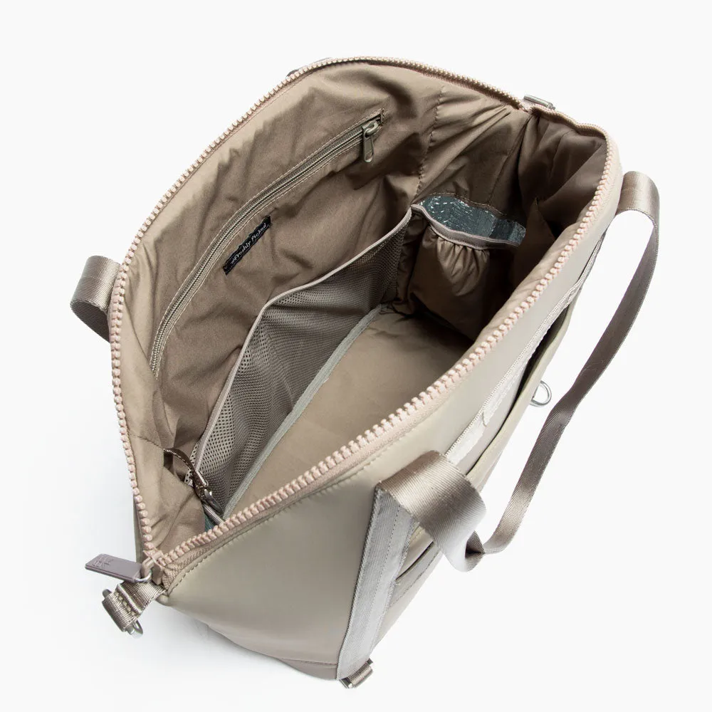 Aspen Seoul Tote Backpack