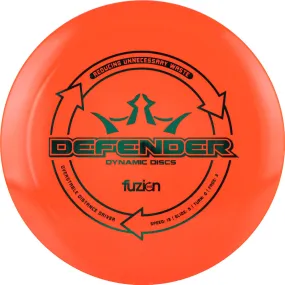 BioFuzion Defender