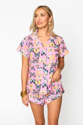 BL Aurora Pajama Set- Feeling Butterflies