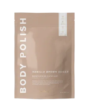 Body Polish Body Scrub