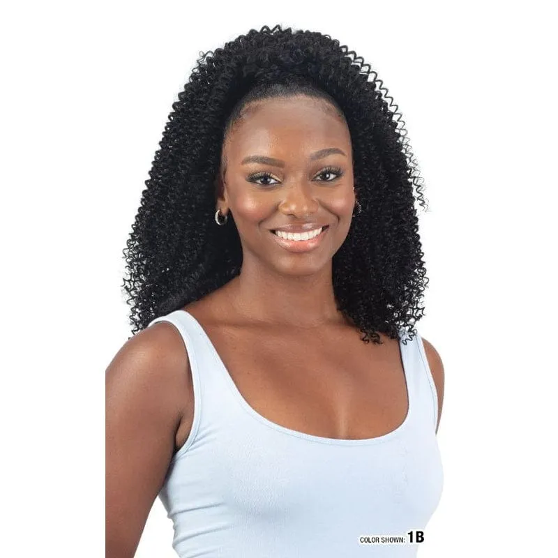 BOHEMIAN CURL 3PCS | Shake-N-Go Organique Mastermix Synthetic Weave