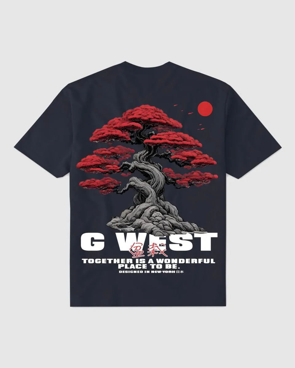 Bonsai Tree Tee