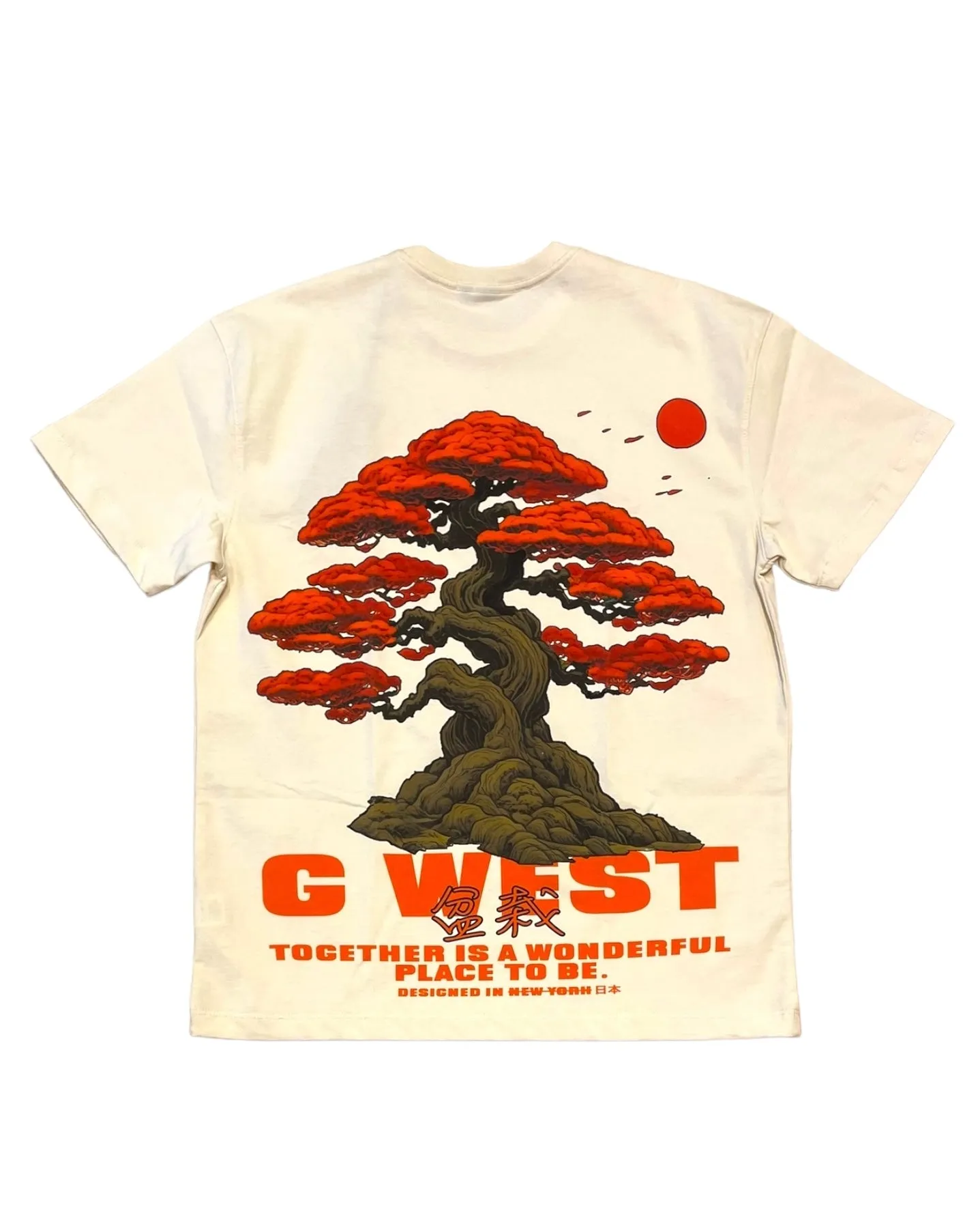 Bonsai Tree Tee