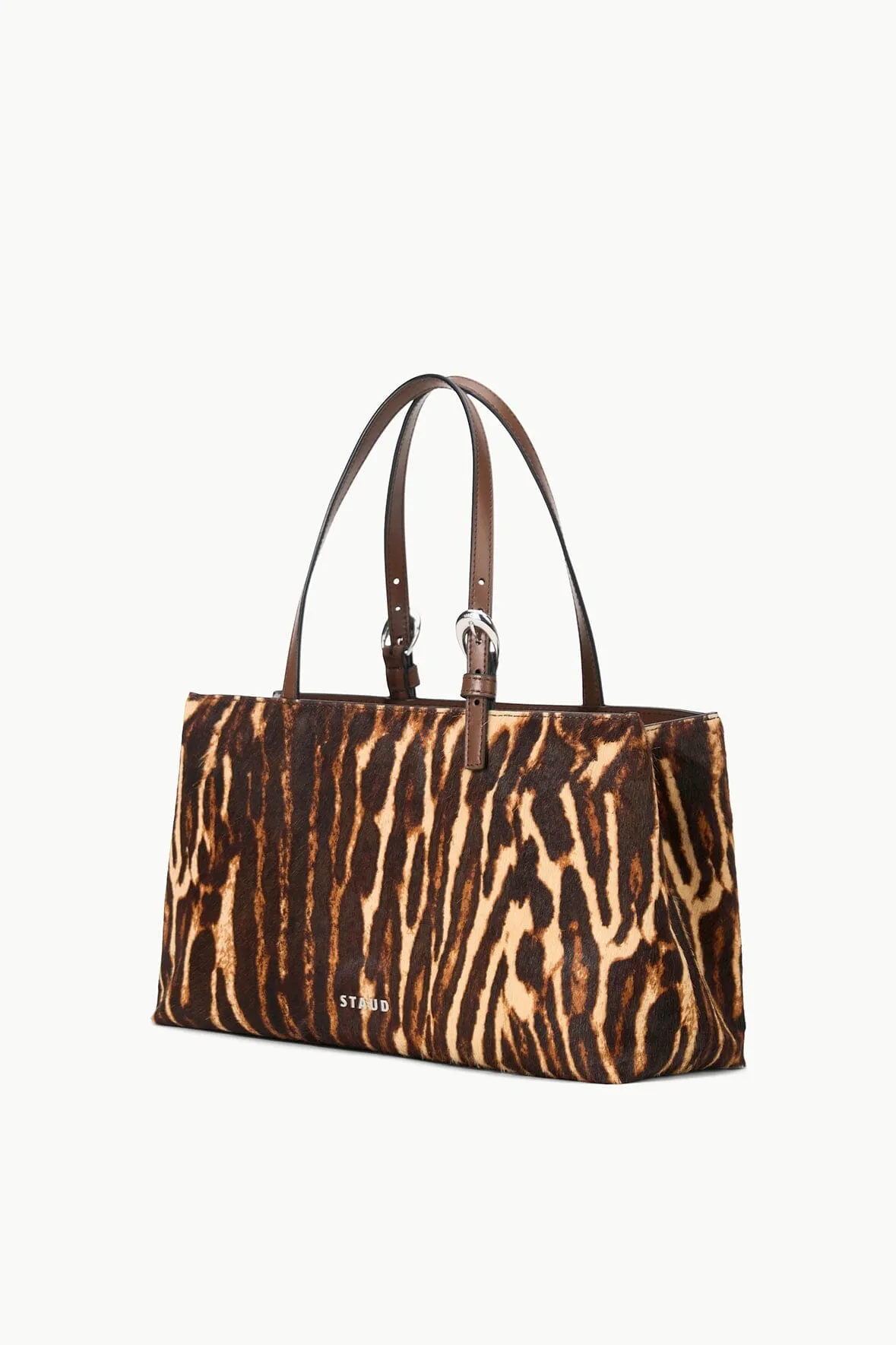 BRANDO BAG | LADY LEOPARD CACAO