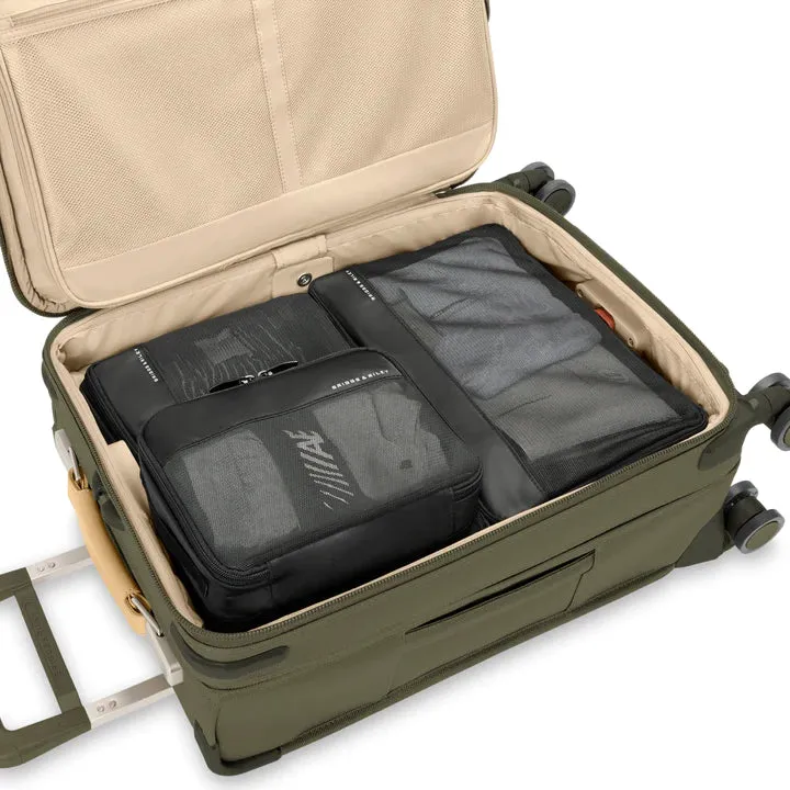 Briggs & Riley Carry On Packing Cube Set, Style #X111