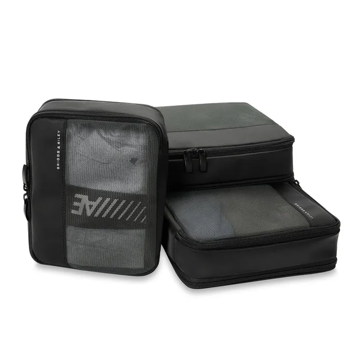 Briggs & Riley Carry On Packing Cube Set, Style #X111