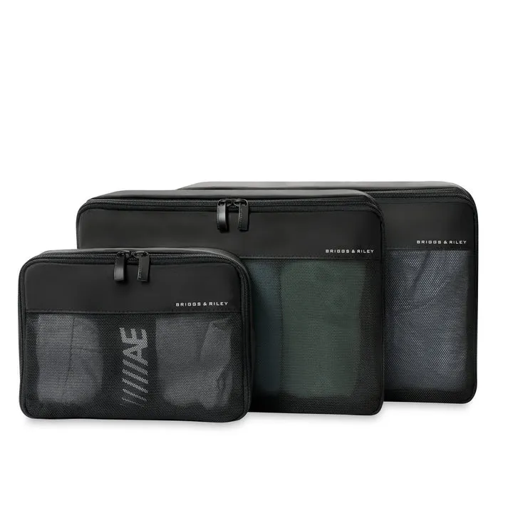 Briggs & Riley Carry On Packing Cube Set, Style #X111