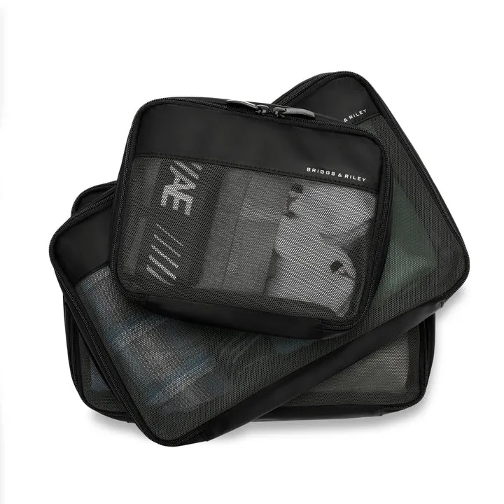 Briggs & Riley Carry On Packing Cube Set, Style #X111