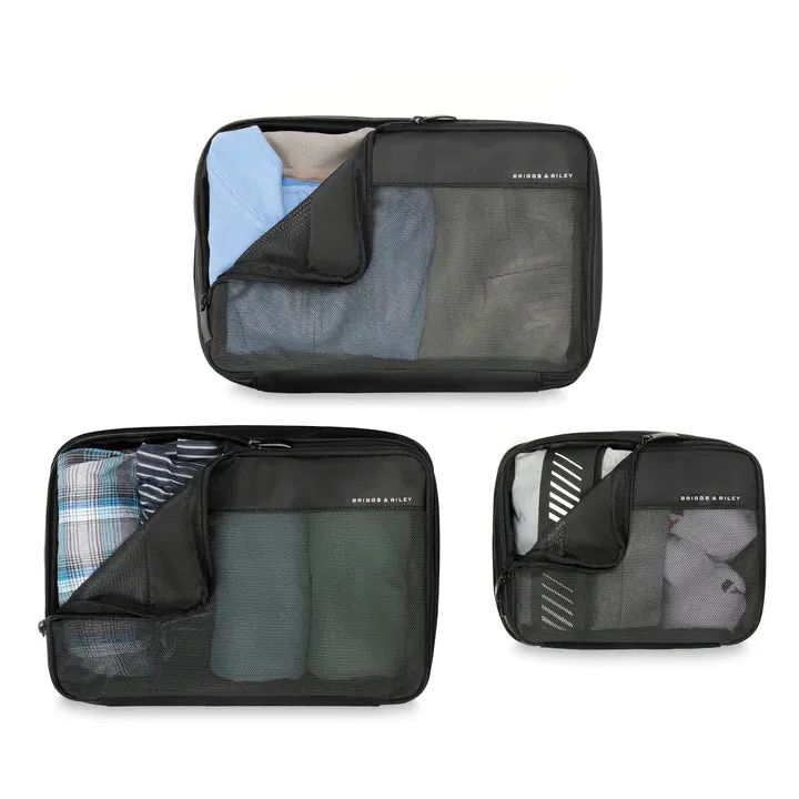 Briggs & Riley Carry On Packing Cube Set, Style #X111