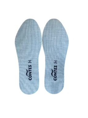 Contes 5mm Gel foam insole with 1.5cm heel lift Model 522 height 2cm