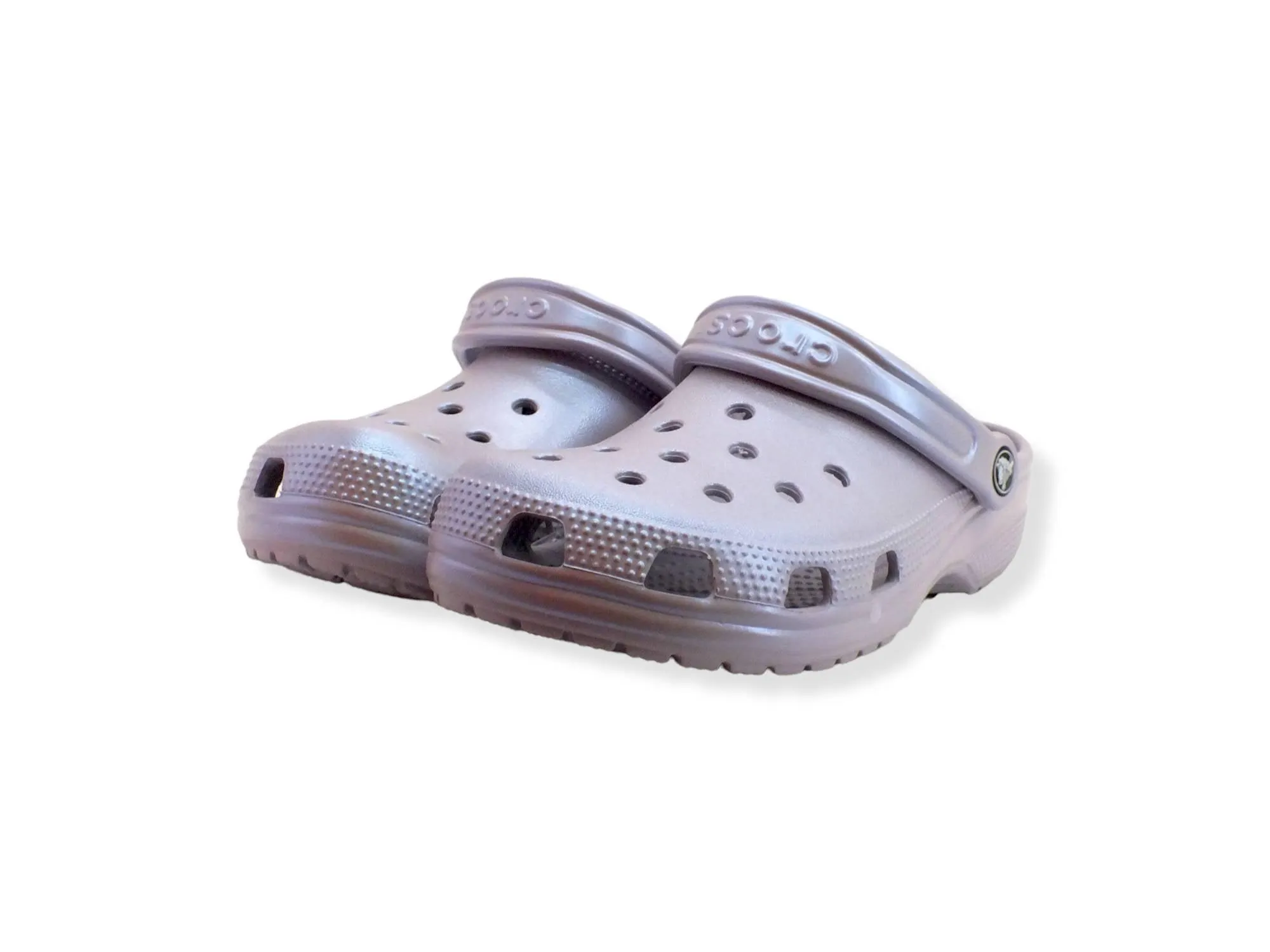 CROCS Classic 4 Her Clog Ciabatta Gomma Donna Viola Mauve Mist 207565-5PS