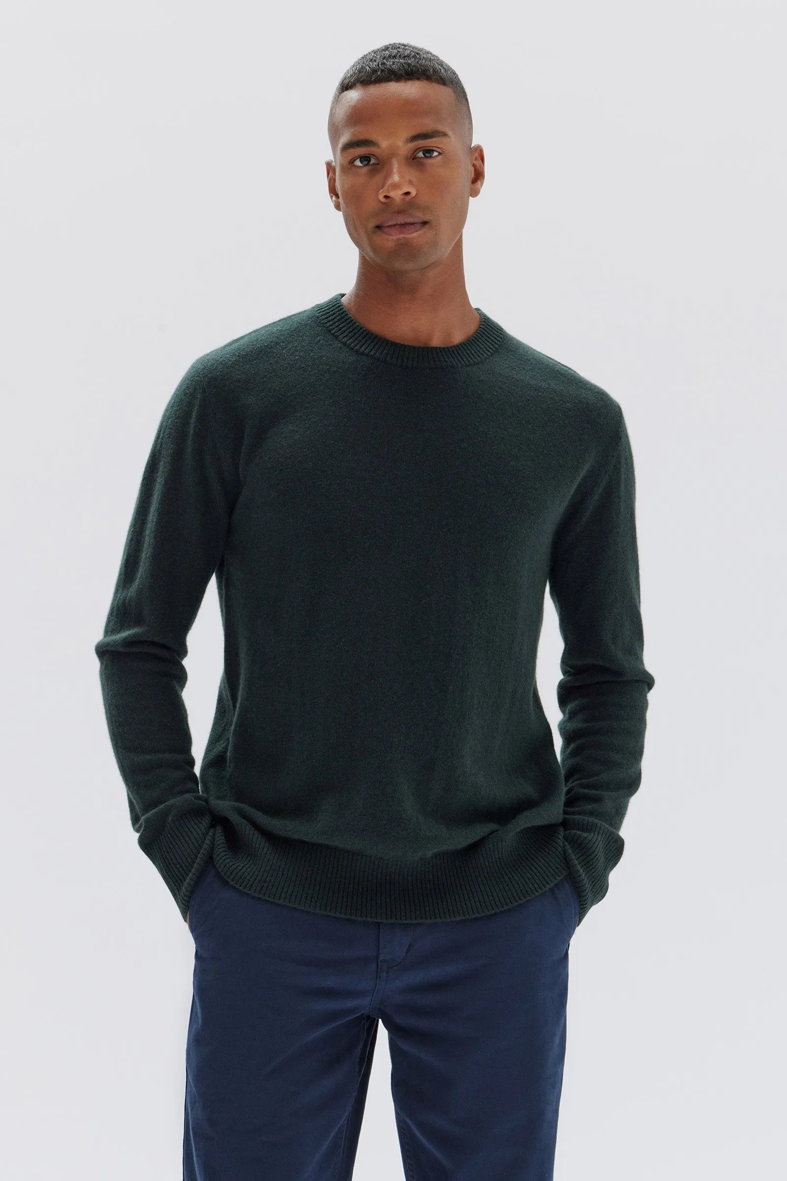 Curtis Cashmere Knit