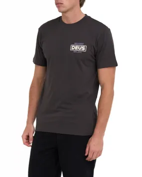 Depot Tee - Anthracite