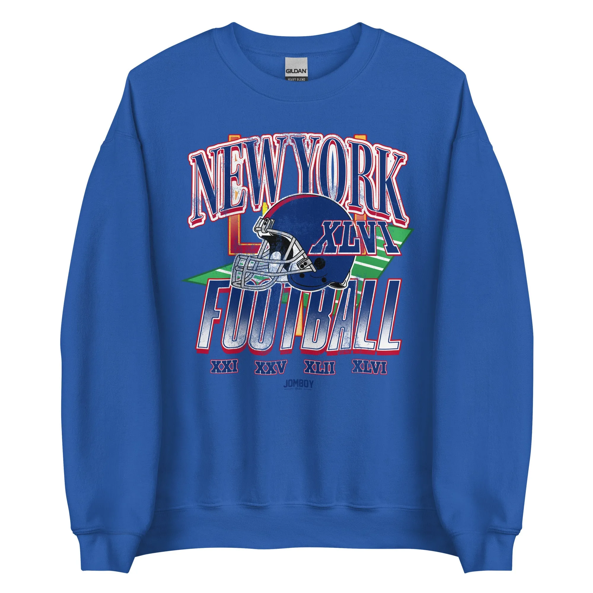 G-Men - NYG Football | Crewneck Sweatshirt