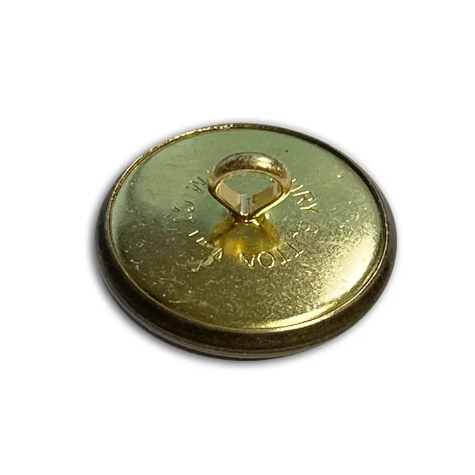 Georgia AGSU Buttons - Antique Bronze