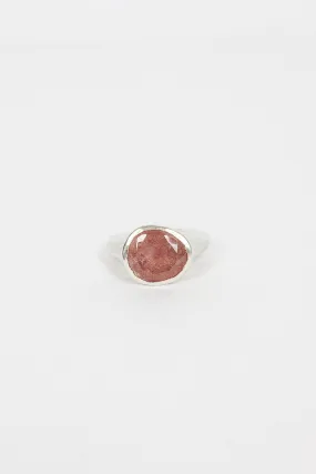 Gina 2 Strawberry Quartz