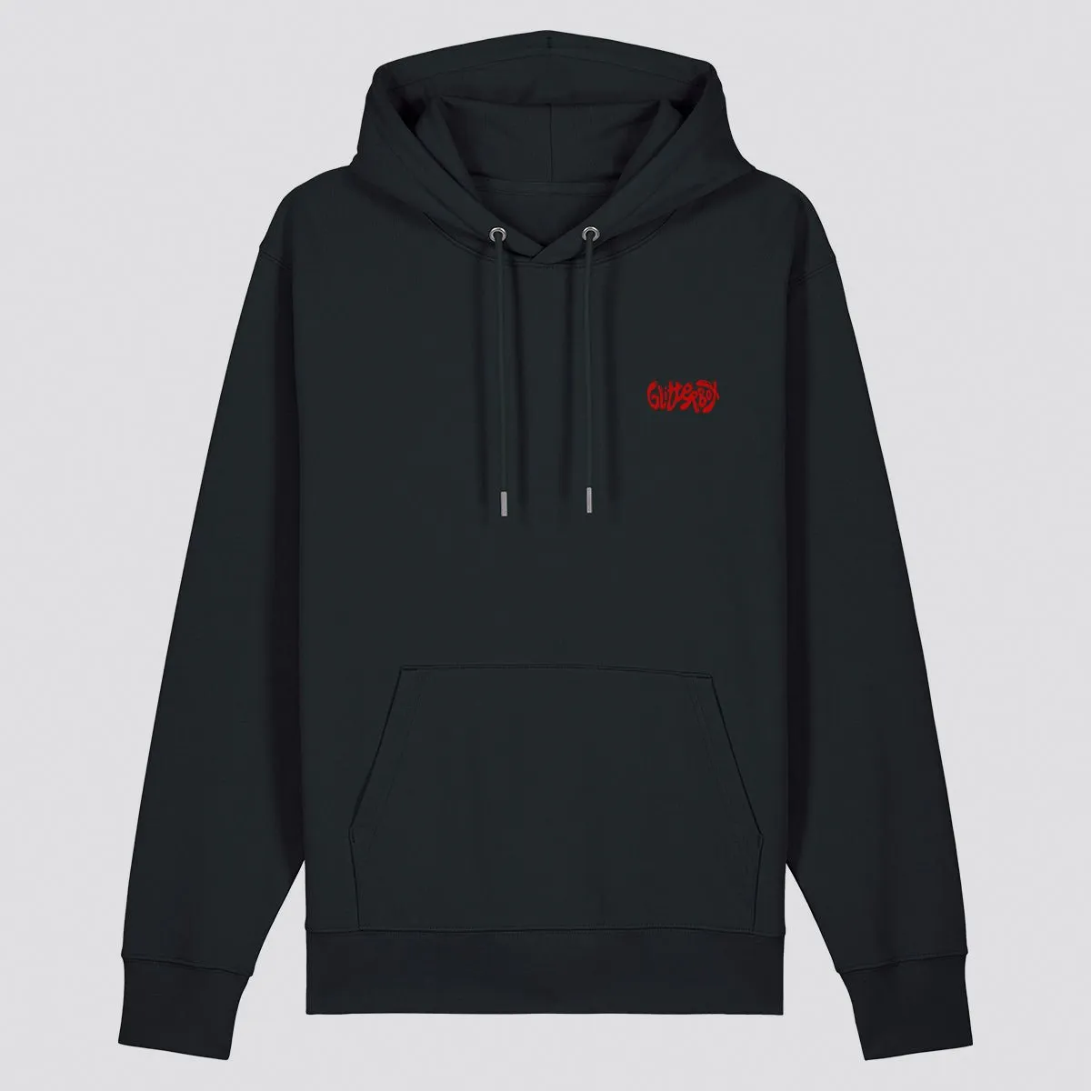 Glitterbox Red Jelly Logo Hoodie