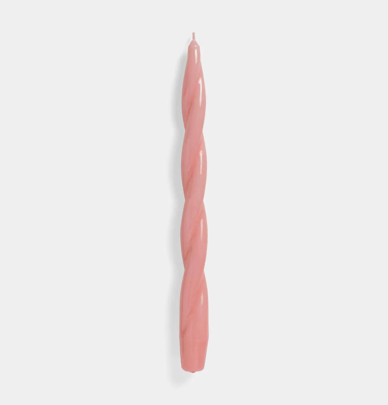 HAY Candle – Soft Twist – Dark Rose