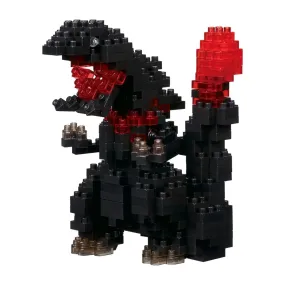 Kawada Nanoblock Godzilla 2016