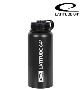 Latitude 64 Stainless Steel Water Bottle