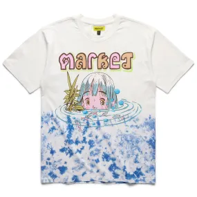 MARKET POND TIE-DYE TEE