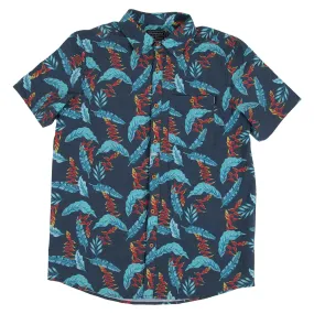 Maui Cant Wait Short Sleeve 4 way stretch Shirt