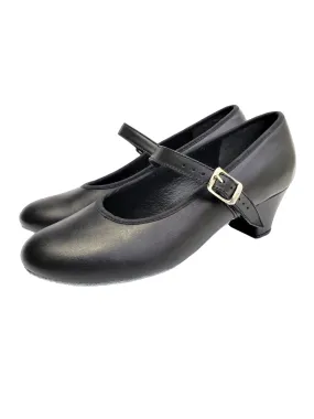 Miguelito's Child Salon Shoe