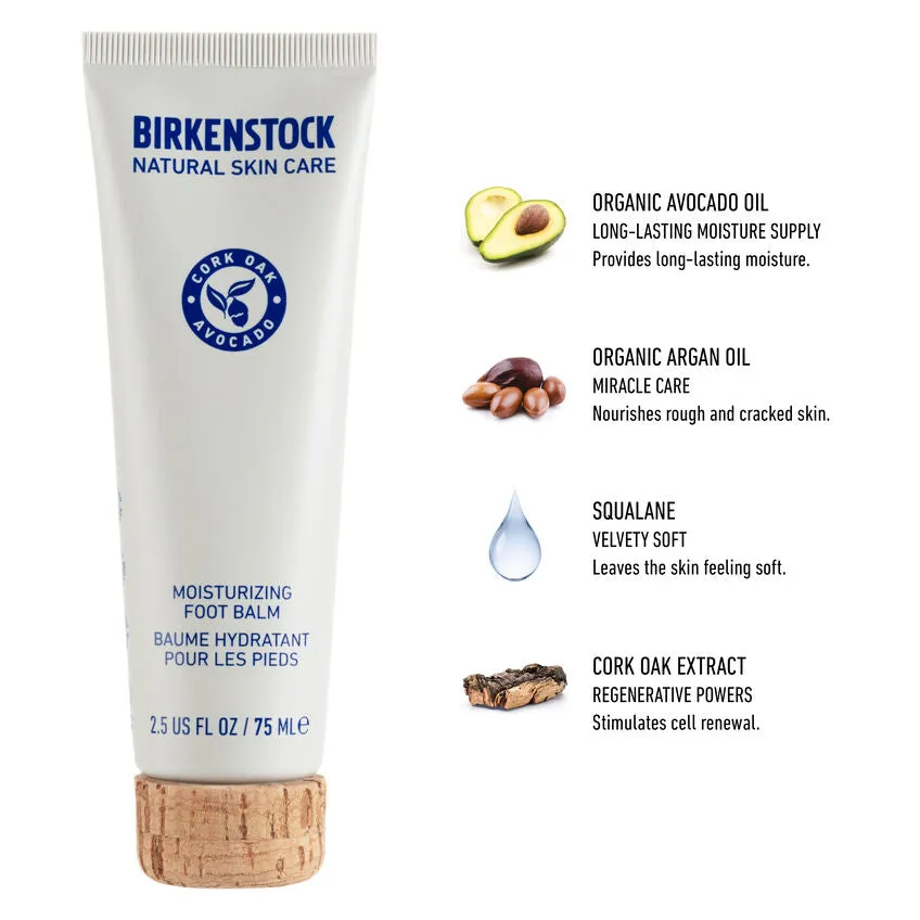 Moisturizing Foot Balm