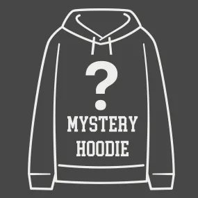 MYSTERY HOODIE - DIN VINTAGE SHOP