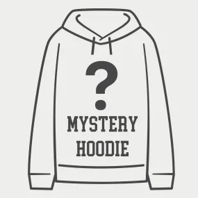 MYSTERY HOODIE - DIN VINTAGE SHOP