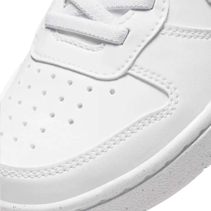 Nike children's sneakers shoe Court Borough DV5457-106 white