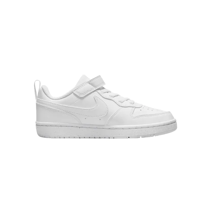 Nike children's sneakers shoe Court Borough DV5457-106 white