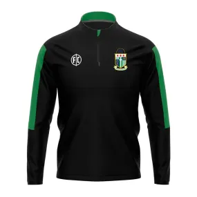 Palmerston North Marist Club 1/4 Zip Microfleece