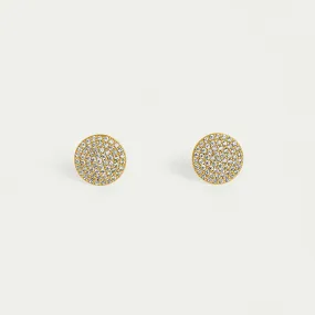 PETITE PAVE CLUSTER STUDS - DEAN DAVIDSON