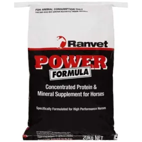 Ranvet Power Formula