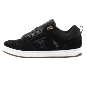 REVOLVER BLACK/WHITE/GUM BILLY MARKS - CUPSOLE