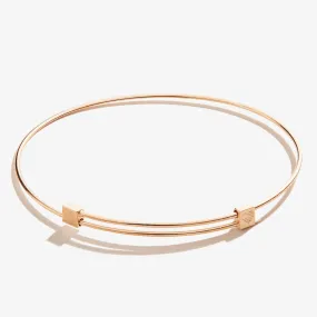 Rose Gold Bangle