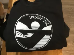 Shuswap soul- youth crew neck sweater