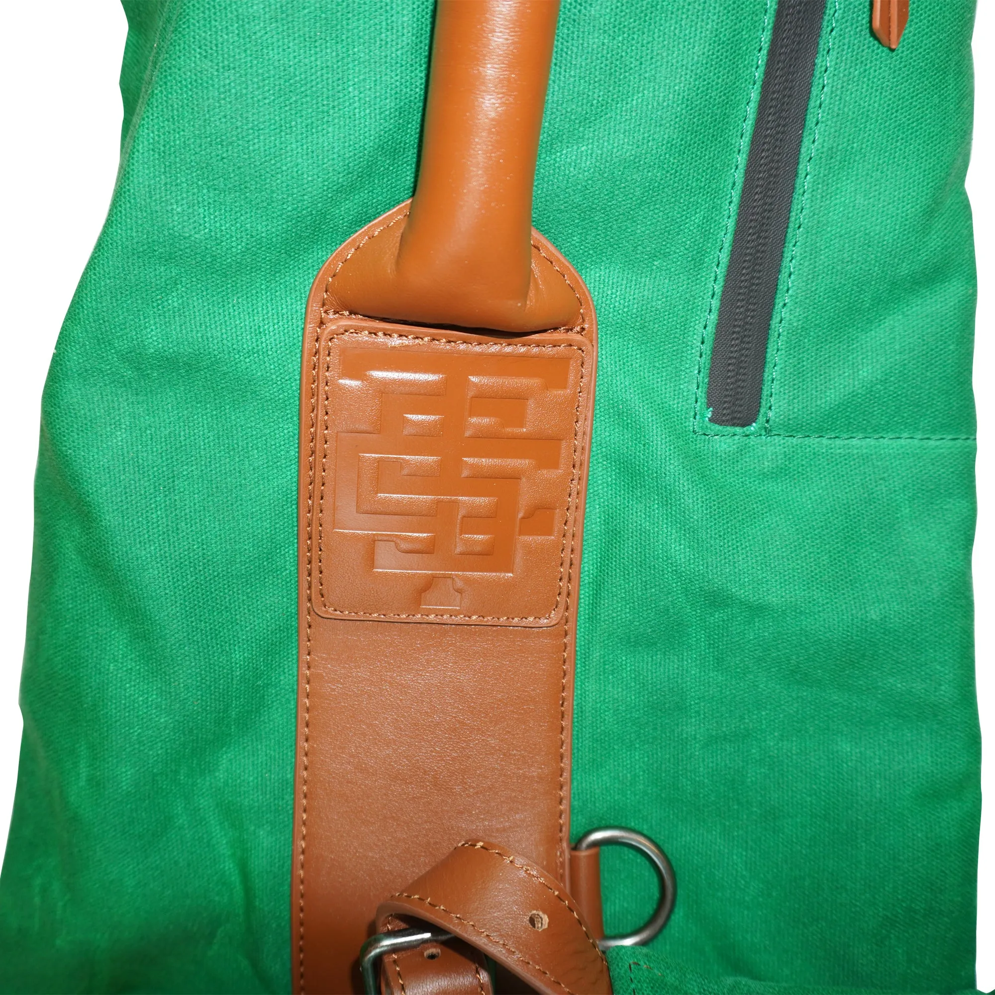 The Sticks Club Forest Green Carry Bag