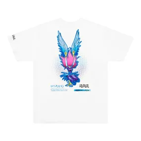 YUGIOH HARPIE LADY SHIRT (WHITE)